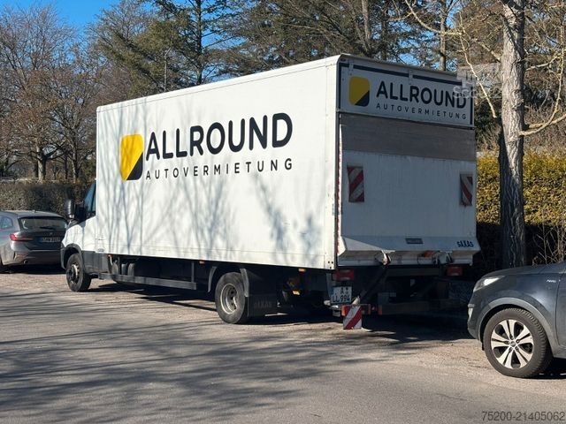 Фургон-будка IVECO Daily 70C18A8/P Koffer/LBW