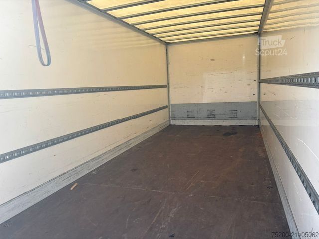 Фургон-будка IVECO Daily 70C18A8/P Koffer/LBW