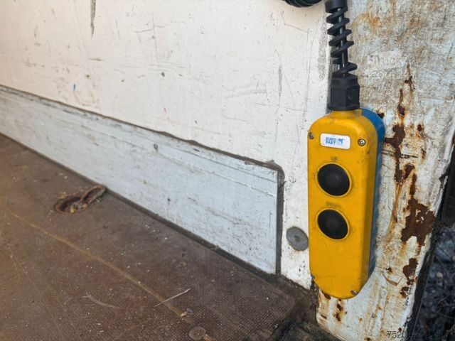 Фургон-будка IVECO Daily 70C18A8/P Koffer/LBW