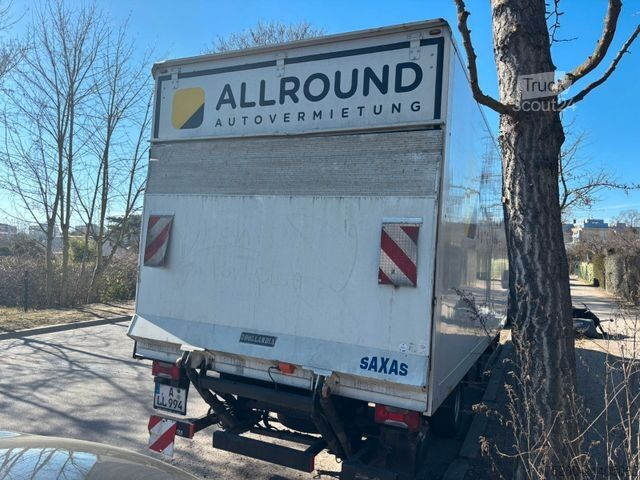 Фургон-будка IVECO Daily 70C18A8/P Koffer/LBW