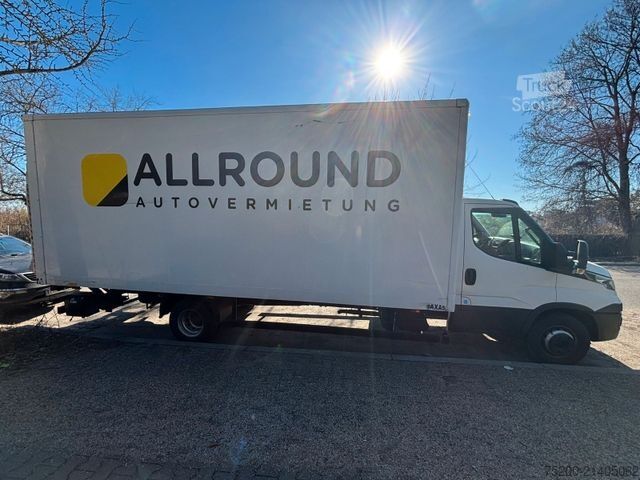 Фургон-будка IVECO Daily 70C18A8/P Koffer/LBW