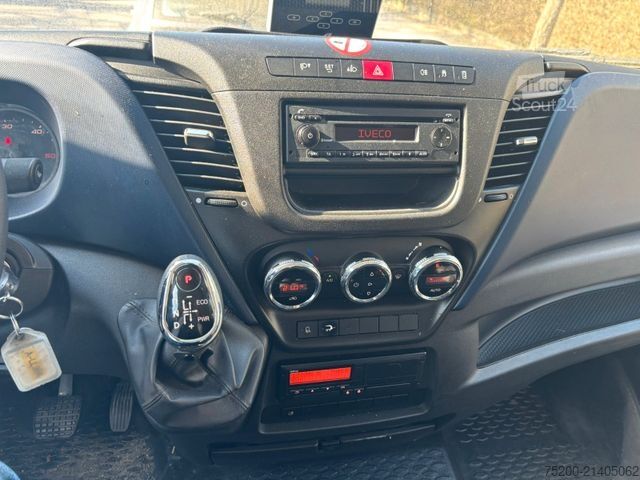 Фургон-будка IVECO Daily 70C18A8/P Koffer/LBW