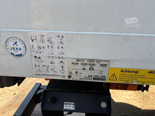 Фургон-будка IVECO Daily 70C18A8/P Koffer/LBW