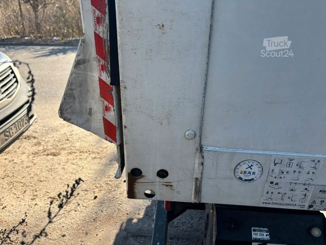 Фургон-будка IVECO Daily 70C18A8/P Koffer/LBW