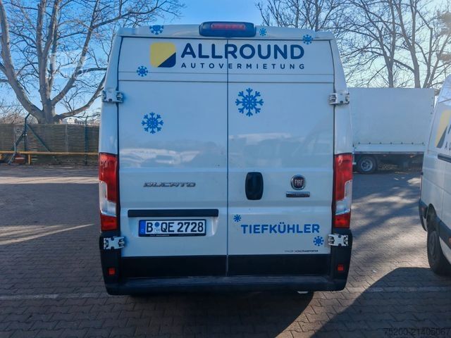 Kylskåpsbil FIAT Ducato 35 L2H2 TK-Kasten