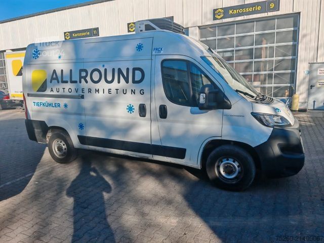 Kylskåpsbil FIAT Ducato 35 L2H2 TK-Kasten