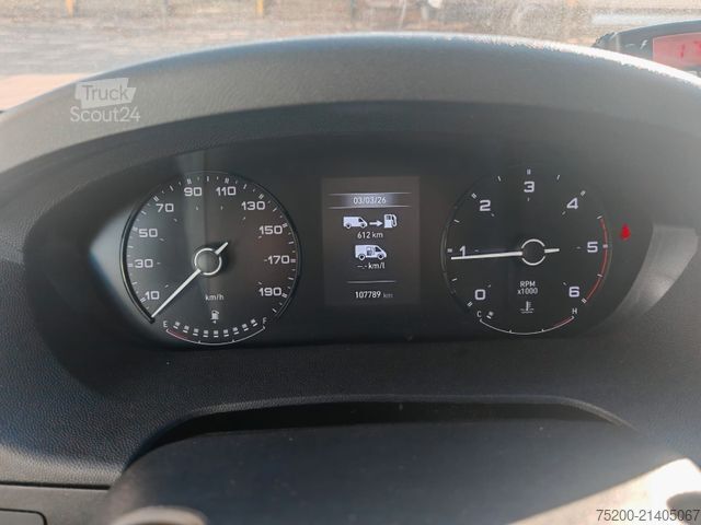 Kylskåpsbil FIAT Ducato 35 L2H2 TK-Kasten