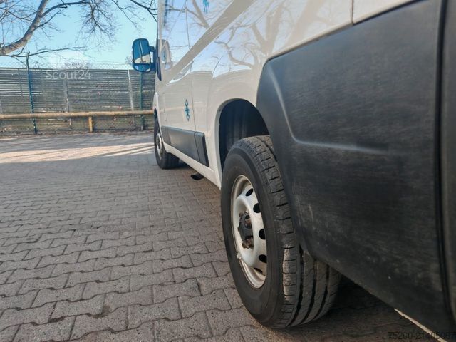 Kylskåpsbil FIAT Ducato 35 L2H2 TK-Kasten