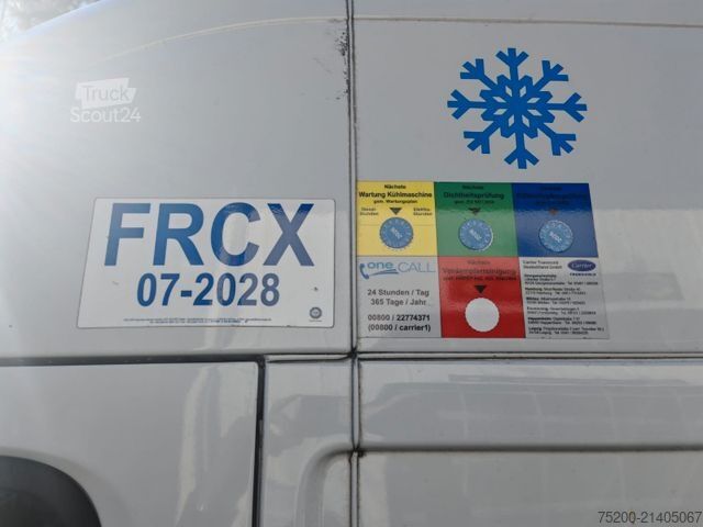 Kylskåpsbil FIAT Ducato 35 L2H2 TK-Kasten