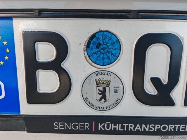 Kylskåpsbil FIAT Ducato 35 L2H2 TK-Kasten