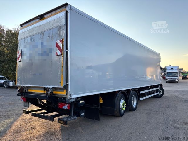 Kühlkoffer-LKW MAN TGM 26.340 6x2*Koffer9,8m*LBW*Tiefkühl*Lift-Lenk
