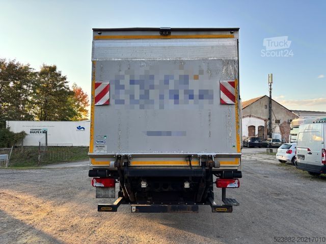 Kühlkoffer-LKW MAN TGM 26.340 6x2*Koffer9,8m*LBW*Tiefkühl*Lift-Lenk