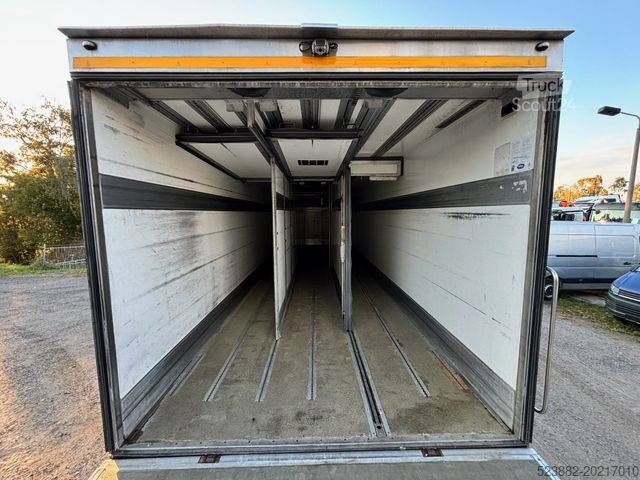 Kühlkoffer-LKW MAN TGM 26.340 6x2*Koffer9,8m*LBW*Tiefkühl*Lift-Lenk