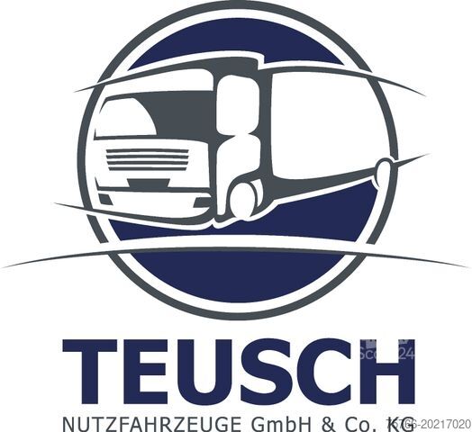 Dostavno vozilo s kesonom MERCEDES-BENZ ATEGO 821 L /  AHK / LBW / 6 Sitzer / 2 Liegen