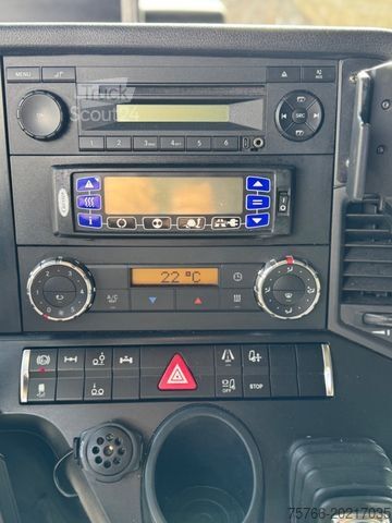 Hladilni tovornjak MERCEDES-BENZ ACTROS 2540 / 2 x LBW / KOMPLETTZUG