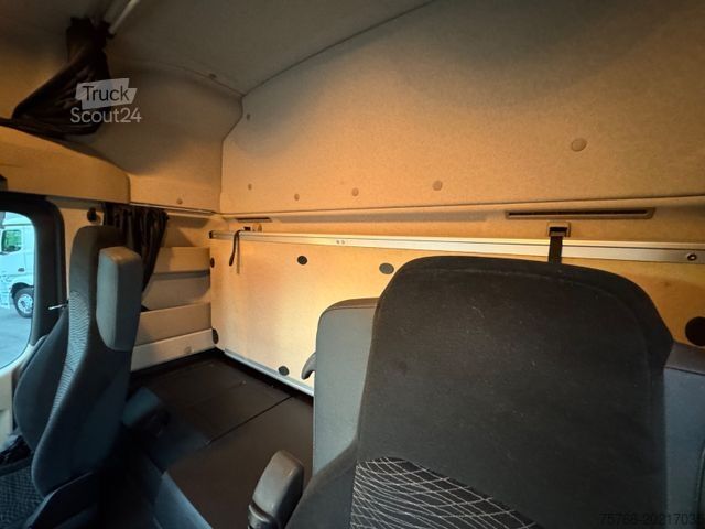 Camion de boissons MERCEDES-BENZ ACTROS 2545 L / LENKACHSE / 2 x LBW / KOMPLETTZU