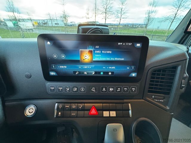 Camion de boissons MERCEDES-BENZ ACTROS 2545 L / LENKACHSE / 2 x LBW / KOMPLETTZU