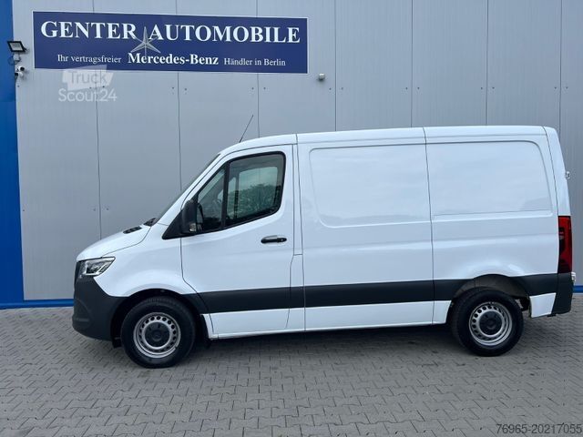 Panelinis furgonas MERCEDES-BENZ Sprinter 314 9G KLIMA NAVI TOTWINKEL KAMERA LED