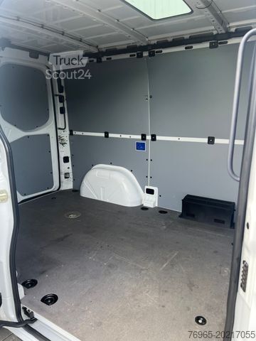 Panelinis furgonas MERCEDES-BENZ Sprinter 314 9G KLIMA NAVI TOTWINKEL KAMERA LED