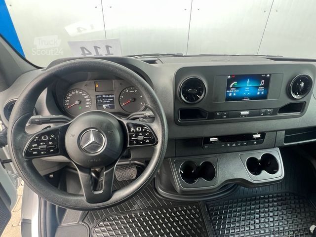 Panelinis furgonas MERCEDES-BENZ Sprinter 314 9G KLIMA NAVI TOTWINKEL KAMERA LED