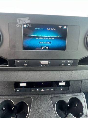 Panelinis furgonas MERCEDES-BENZ Sprinter 314 9G KLIMA NAVI TOTWINKEL KAMERA LED