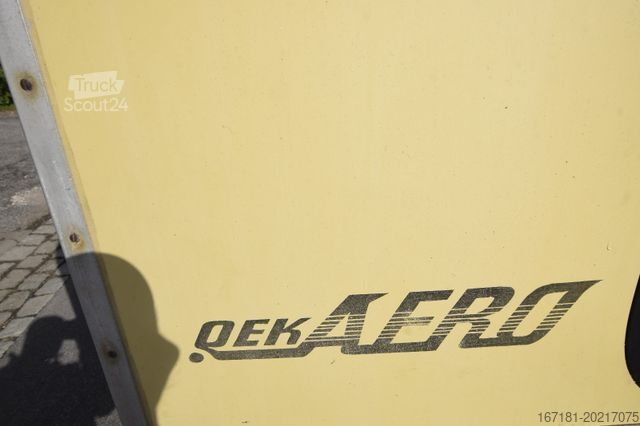 Rulotă  QEK Aero