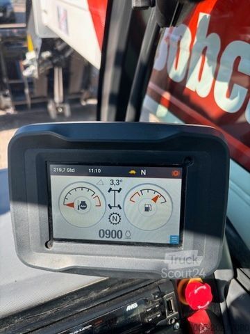 Ładowarka kołowa BOBCAT Teleskoplader TL 30.70