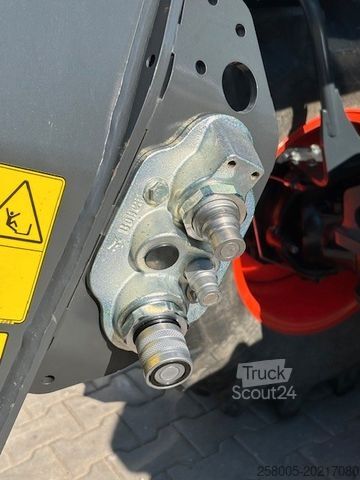 Ładowarka kołowa BOBCAT Teleskoplader TL 30.70