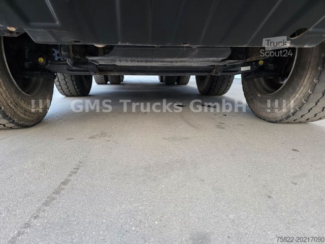 Dreiseitenkipper LKW MAN TGS 35.470 / 8X4 / Meiller / Bordmatik