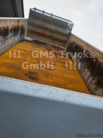 Dreiseitenkipper LKW MAN TGS 35.470 / 8X4 / Meiller / Bordmatik
