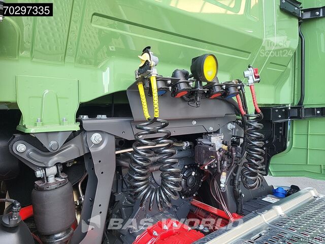 MTS standard Iveco S-Way 580 4X2 NEW! Electric Steering Standklima...