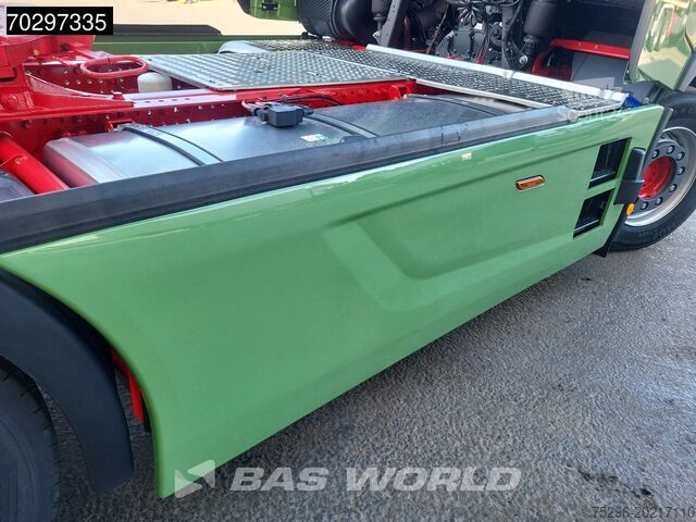 MTS standard Iveco S-Way 580 4X2 NEW! Electric Steering Standklima...