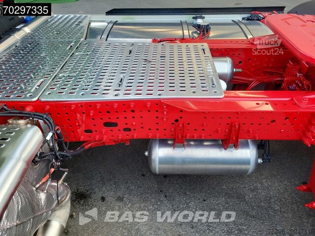 MTS standard Iveco S-Way 580 4X2 NEW! Electric Steering Standklima...