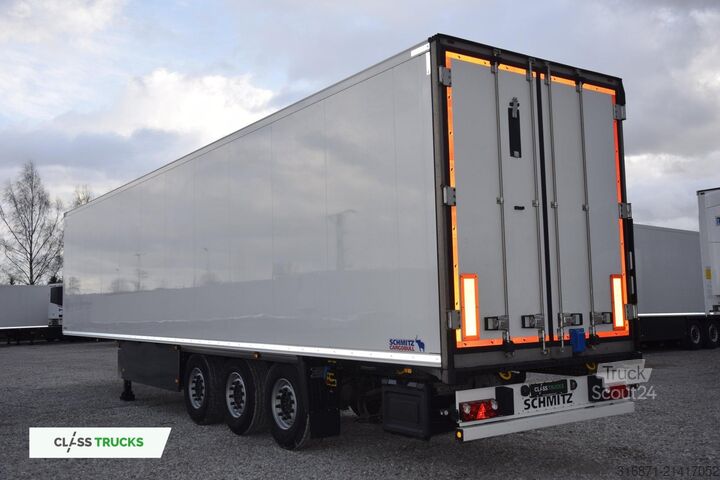 Naczepa chłodnia SCHMITZ CARGOBULL SKO FP 60 ThermoKing SLXi 300