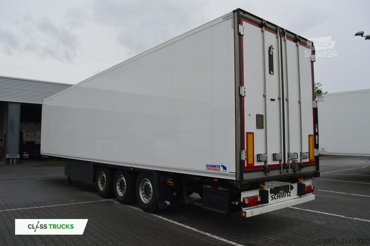 Naczepa chłodnia SCHMITZ CARGOBULL SKO FP 45 ThermoKing SLXi 300