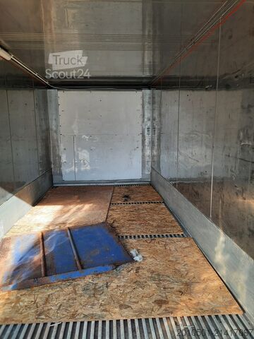 Sjöcontainer 20 Fuß, 6 M,Kühlcontainer, Kühlanlage Kühlzelle, Vollfunktionsfähig,-25 Grad