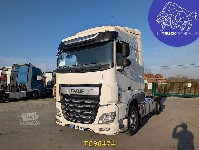 Padrão-SZM DAF XF 480