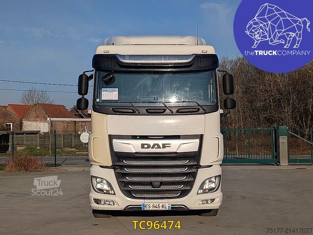 Padrão-SZM DAF XF 480