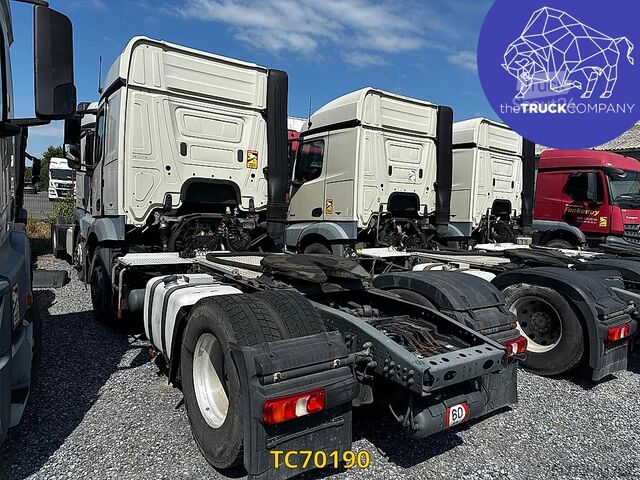 Padrão-SZM Mercedes-Benz Actros 1843