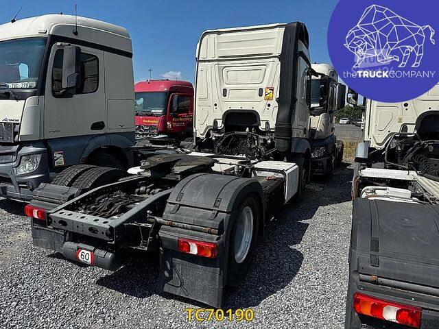 Padrão-SZM Mercedes-Benz Actros 1843