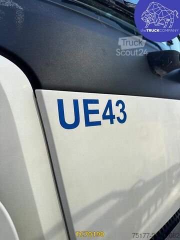 Padrão-SZM Mercedes-Benz Actros 1843