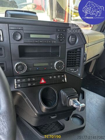 Padrão-SZM Mercedes-Benz Actros 1843