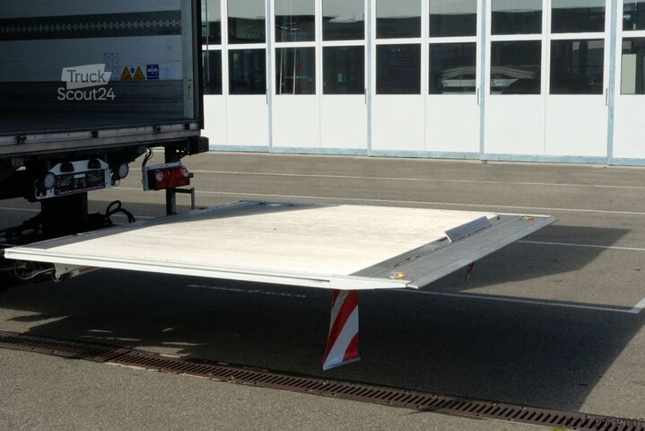 Koeloplegger SCHMITZ CARGOBULL SKO 20/ LZG CITY / LBW / CARRIER VECTOR 1550