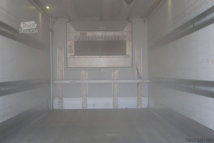 Koeloplegger SCHMITZ CARGOBULL SKO 20/ LZG CITY / LBW / CARRIER VECTOR 1550