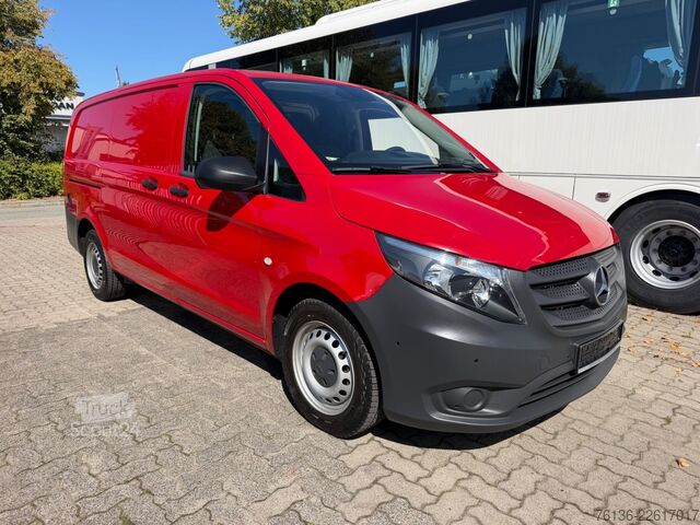 Varebil MERCEDES-BENZ Vito 110 CDI Klima Werkstatt lang Tempomat