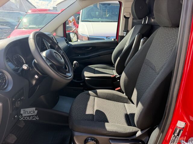 Varebil MERCEDES-BENZ Vito 110 CDI Klima Werkstatt lang Tempomat