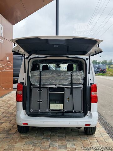 Автодім PÖSSL Vanster Peugeot 145 PS
