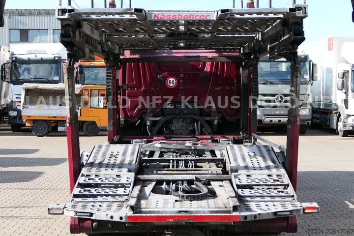 Автовоз MERCEDES-BENZ Actros 2343 Autotransp. Kässbohrer Supertrans