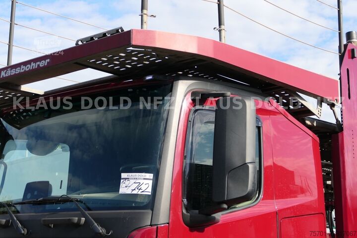 Автовоз MERCEDES-BENZ Actros 2343 Autotransp. Kässbohrer Supertrans