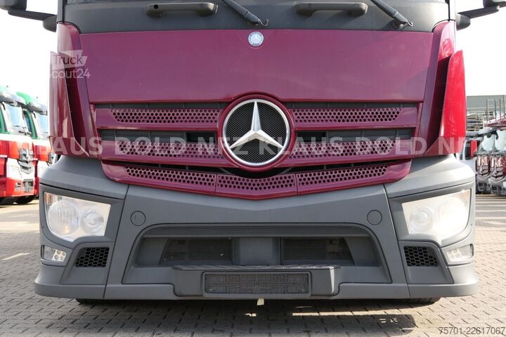 Автовоз MERCEDES-BENZ Actros 2343 Autotransp. Kässbohrer Supertrans
